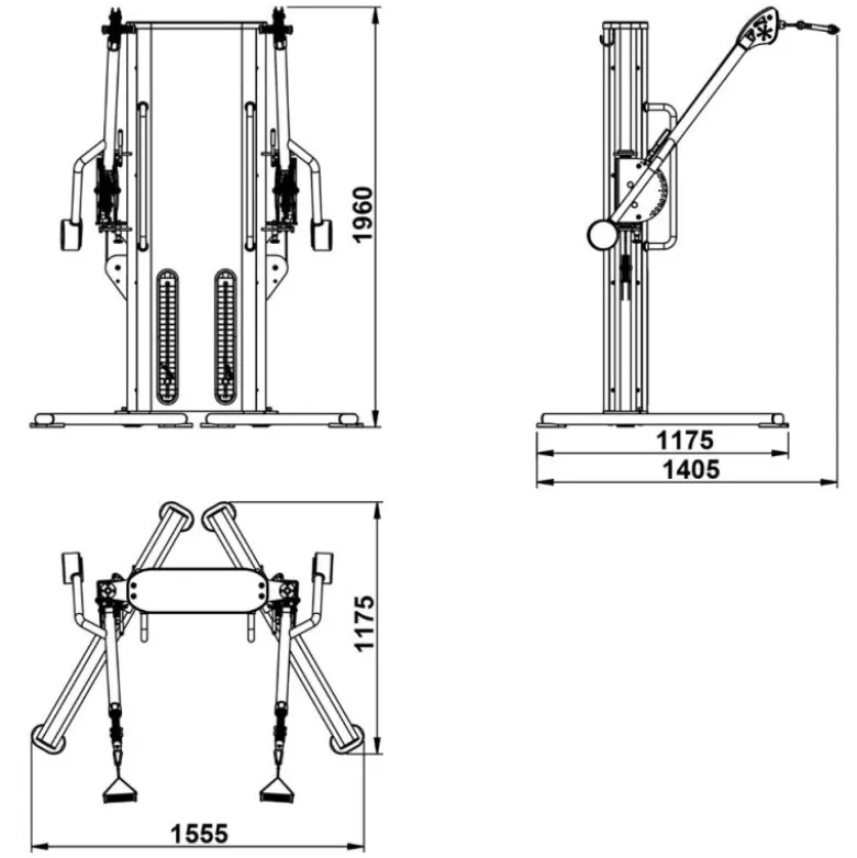 ATX Functional Pull Trainer