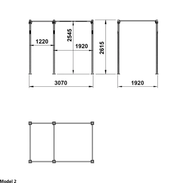 ATX Functional Rig 700 - Basic