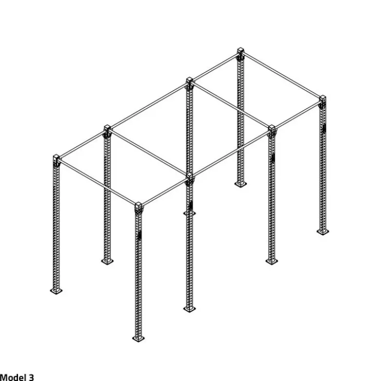 ATX Functional Rig 700 - Basic