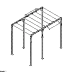 ATX Functional Rig 700 -⁠ Ladder