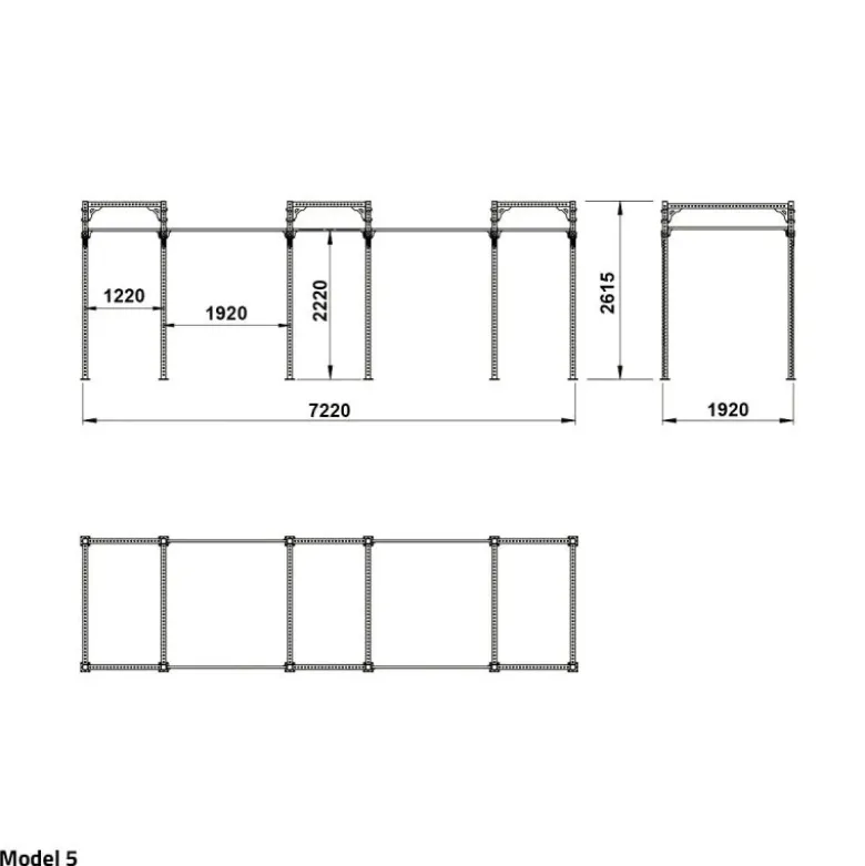 ATX Functional Rig 700 - Sector