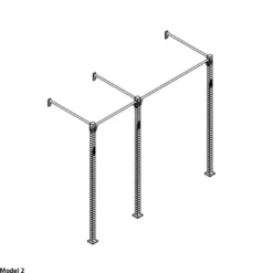 ATX Functional Wall Rig 700 -⁠ Basic