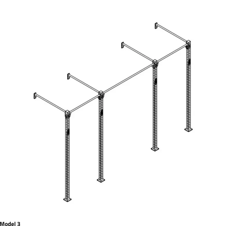 ATX Functional Wall Rig 700 - Basic