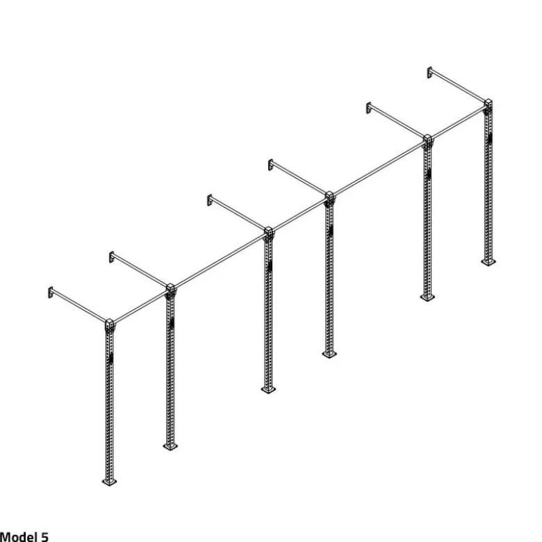 ATX Functional Wall Rig 700 - Basic