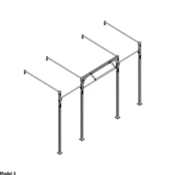 ATX Functional Wall Rig 700 -⁠ Sector