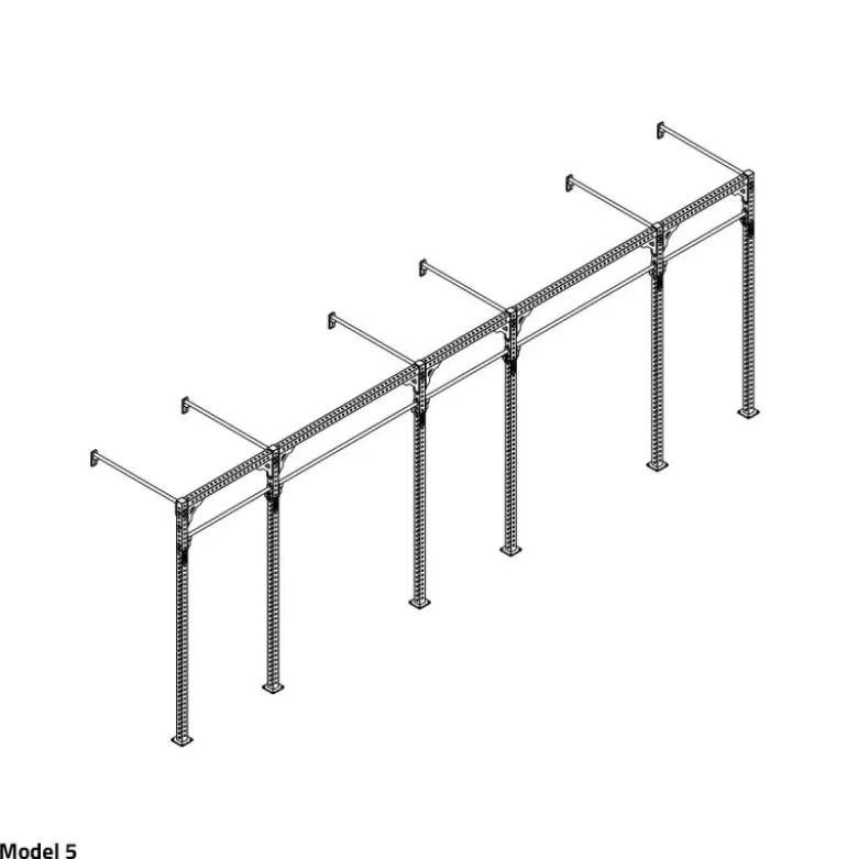 ATX Functional Wall Rig 700 - Standard