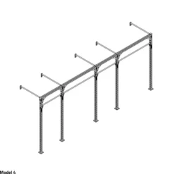 ATX Functional Wall Rig 700 - Standard