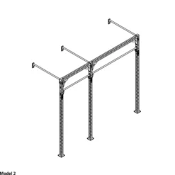 ATX Functional Wall Rig 700 - Standard