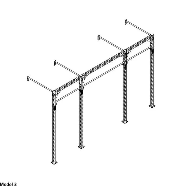 ATX Functional Wall Rig 700 - Standard