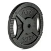 ATX Gietijzeren 2-⁠Grip Halterschijven 30 mm