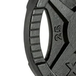 ATX Gietijzeren 2-⁠Grip Halterschijven 30 mm
