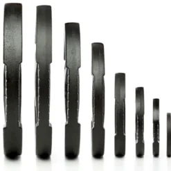 ATX Gietijzeren 2-Grip Halterschijven 30 mm