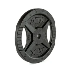 ATX Gietijzeren 2-Grip Halterschijven 30 mm
