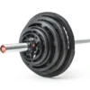 ATX Gietijzer Halterset 127,5 kg