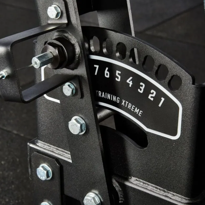 ATX Glute Ham Developer GHD-820