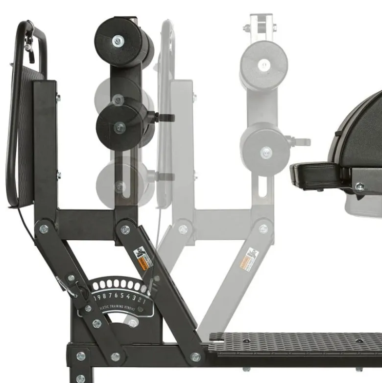 ATX Glute Ham Developer GHD-820