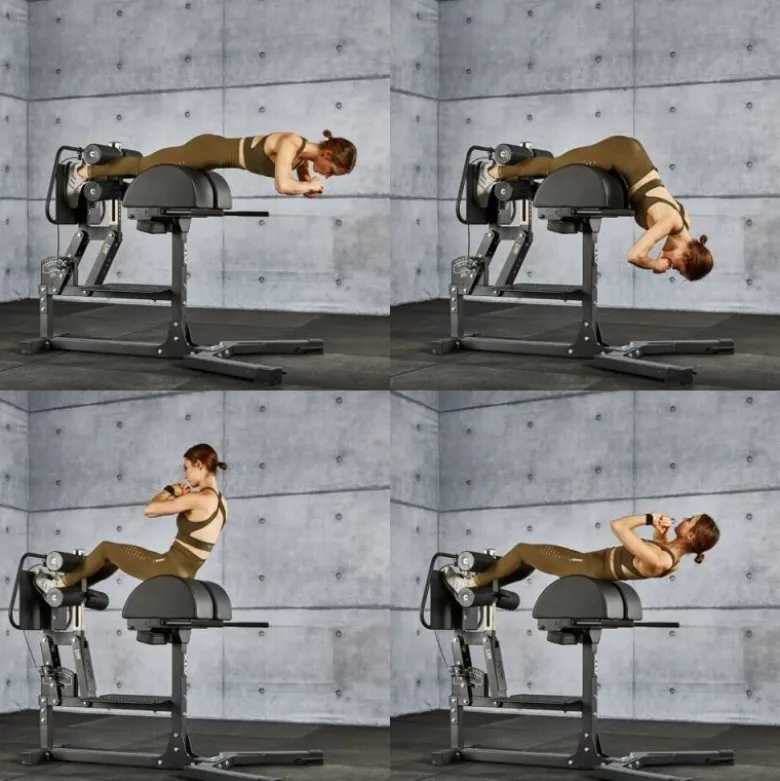 ATX Glute Ham Developer GHD-820