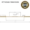 ATX Golden Power Bar