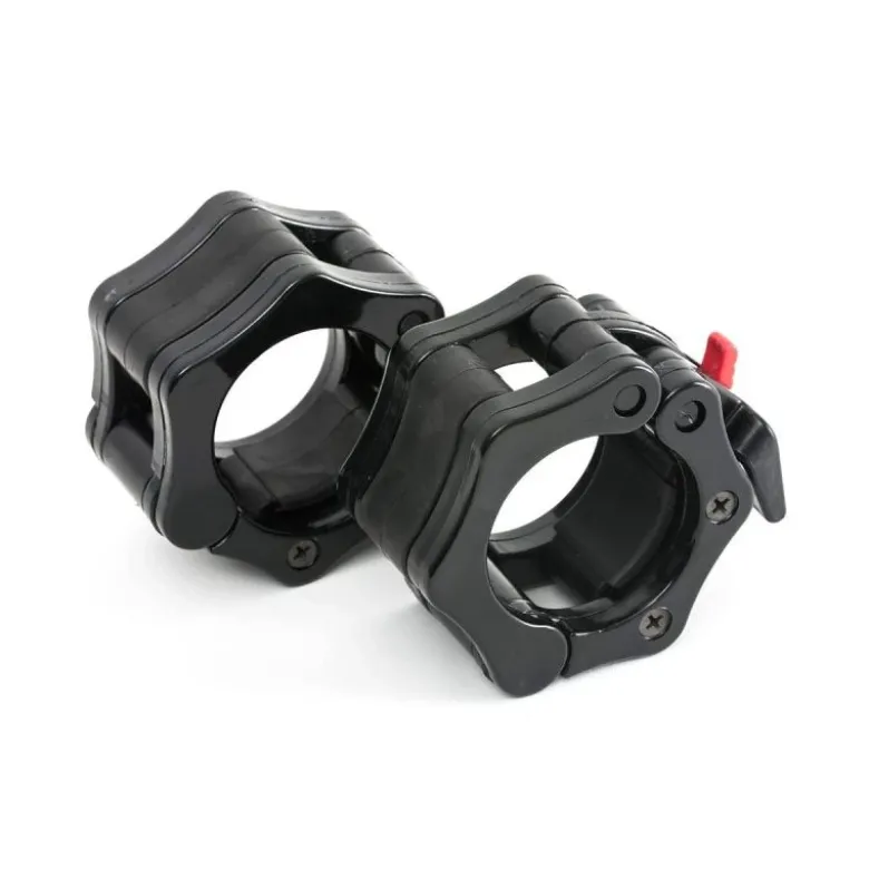 ATX Gym Bumper Plate Halterset 120 kg