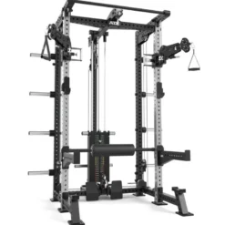 ATX Half Rack Pull Station HCR-⁠780