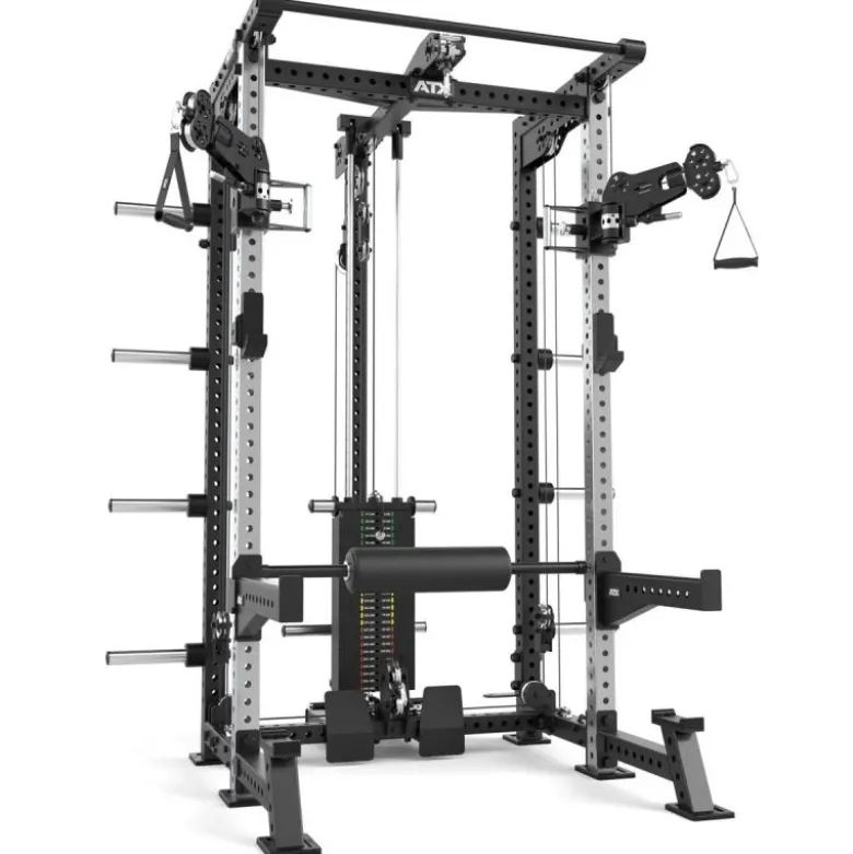 ATX Half Rack Pull Station HCR-780
