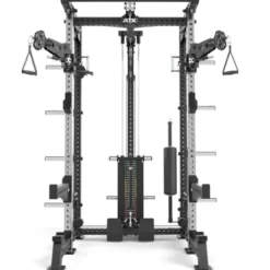 ATX Half Rack Pull Station HCR-780
