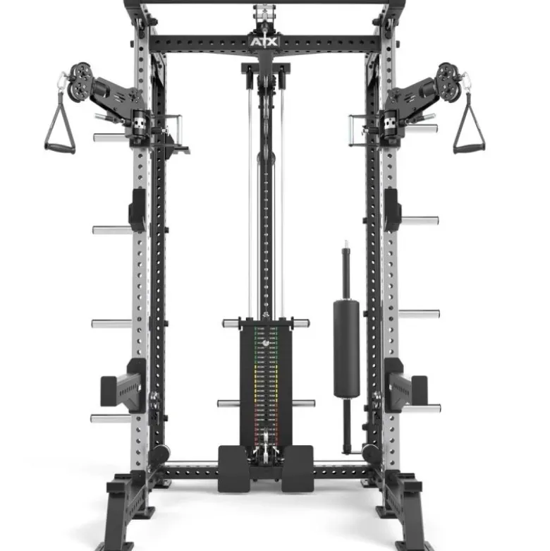 ATX Half Rack Pull Station HCR-780