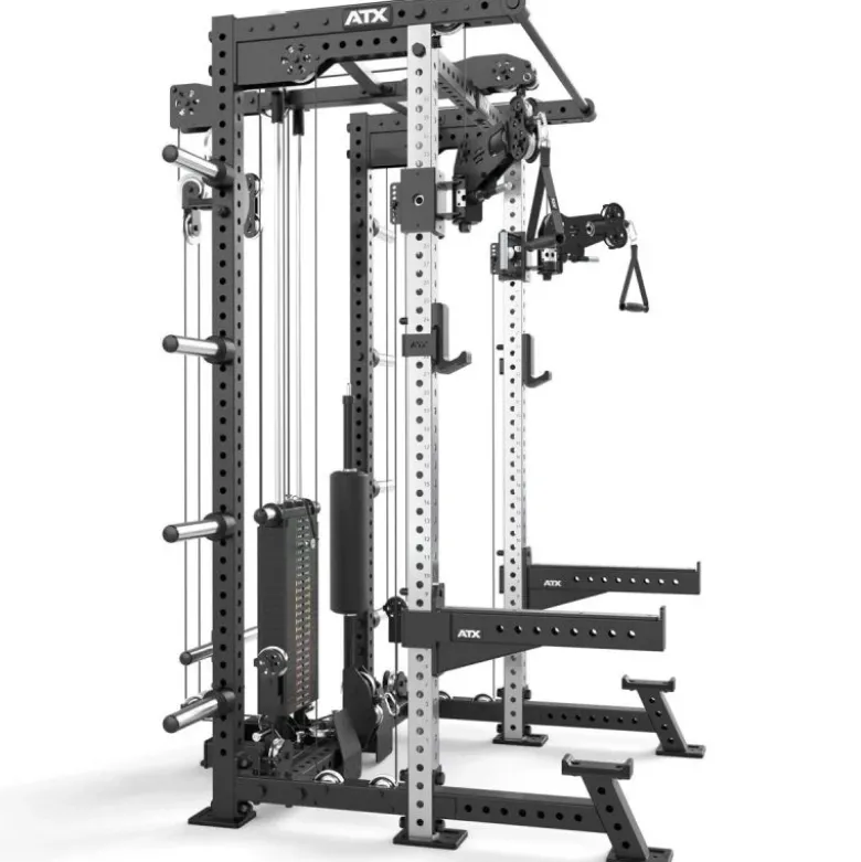 ATX Half Rack Pull Station HCR-780