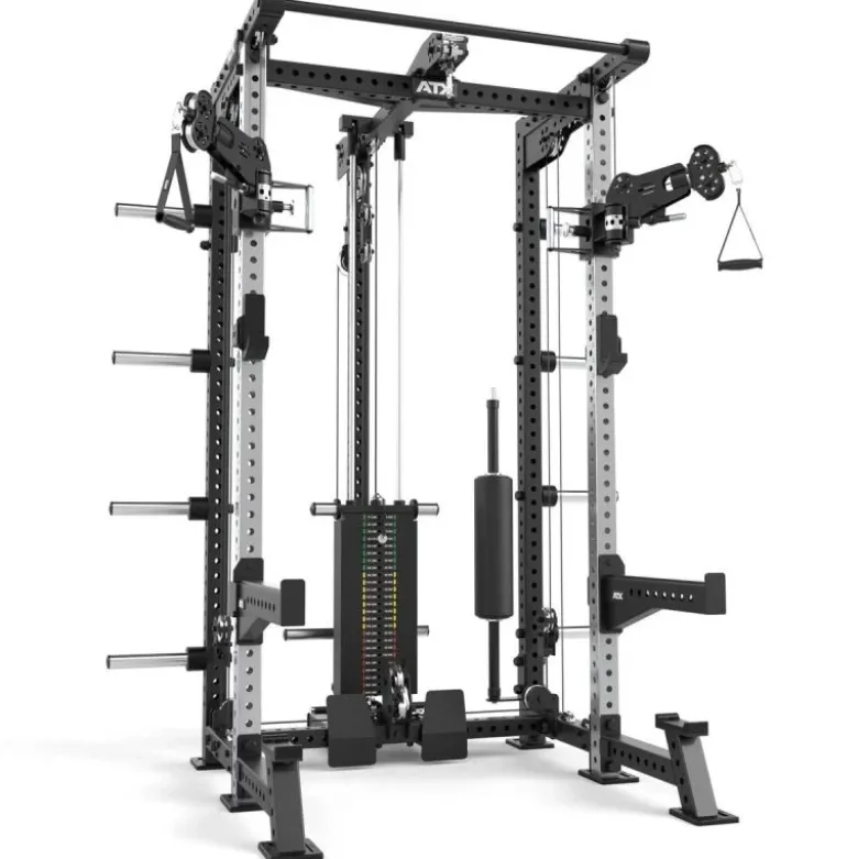 ATX Half Rack Pull Station HCR-780
