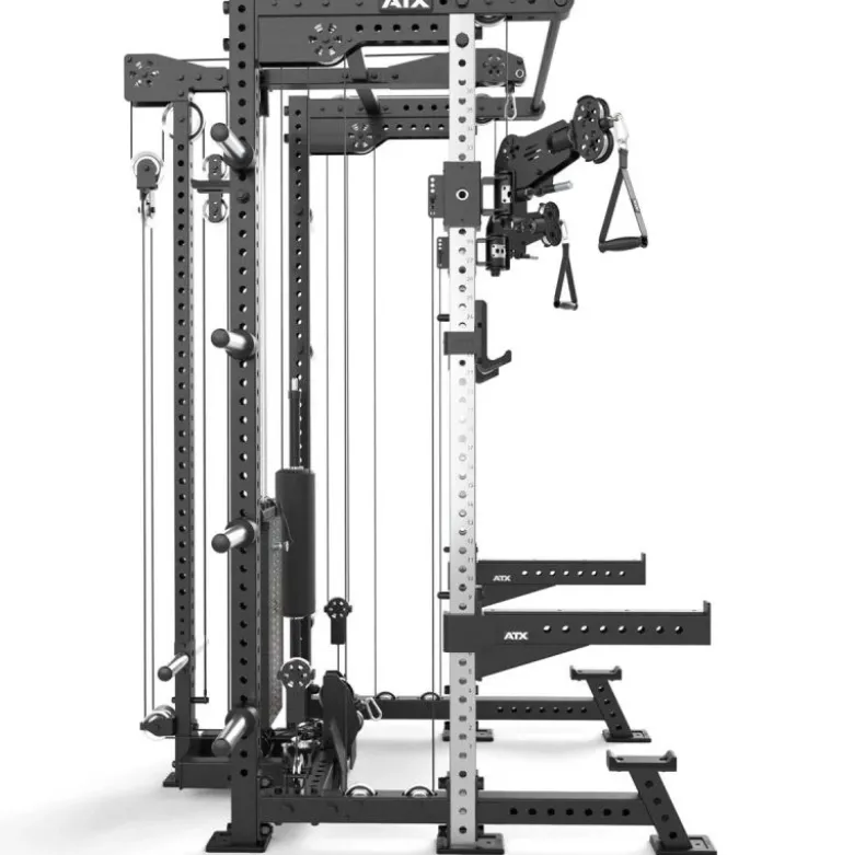 ATX Half Rack Pull Station HCR-780