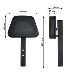 ATX Head Pad Extension