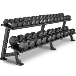 ATX Hex Dumbbellrek