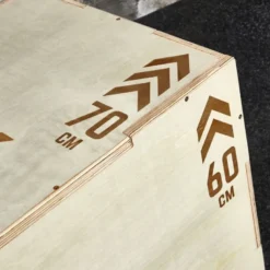 ATX Houten Plyobox 3-⁠in-⁠1