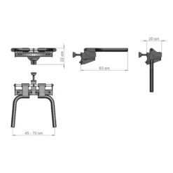 ATX Indexing Dip Attachment
