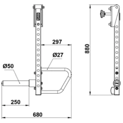 ATX Jammer Arms A1