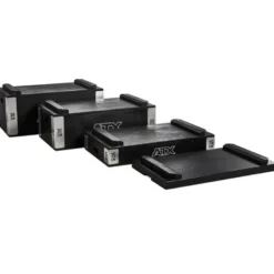 ATX Jerk Block Set -⁠ Zwart