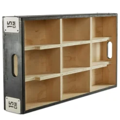 ATX Jerk Block Set -⁠ Zwart