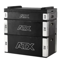 ATX Jerk Block Set -⁠ Zwart