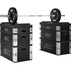 ATX Jerk Block Set -⁠ Zwart