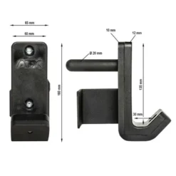ATX J-⁠Hooks 600