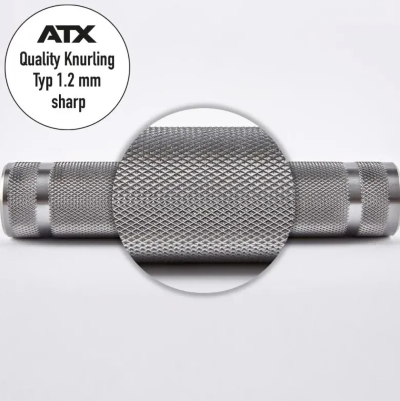 ATX Knurling Sample Box
