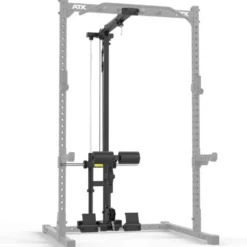 ATX Lat Pulley Option LTO-HR-510 - Plate Loaded