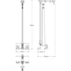 ATX Lat Pulley Option LTO-⁠520 -⁠ Plate Loaded