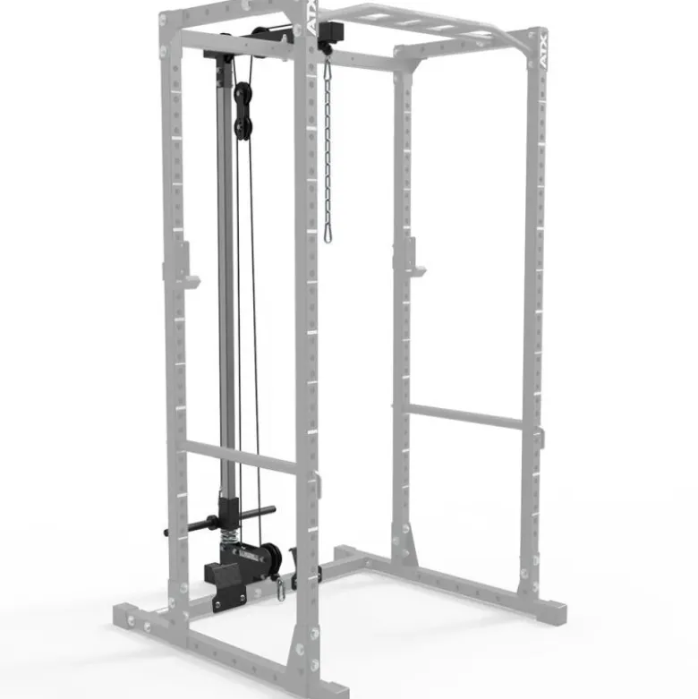 ATX Lat Pulley Option LTO-520 - Plate Loaded