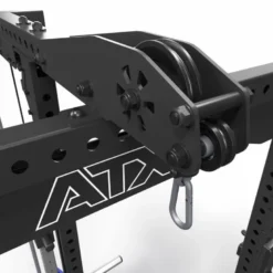 ATX Lat Pulley Option LTO-⁠780 -⁠ Plate Loaded