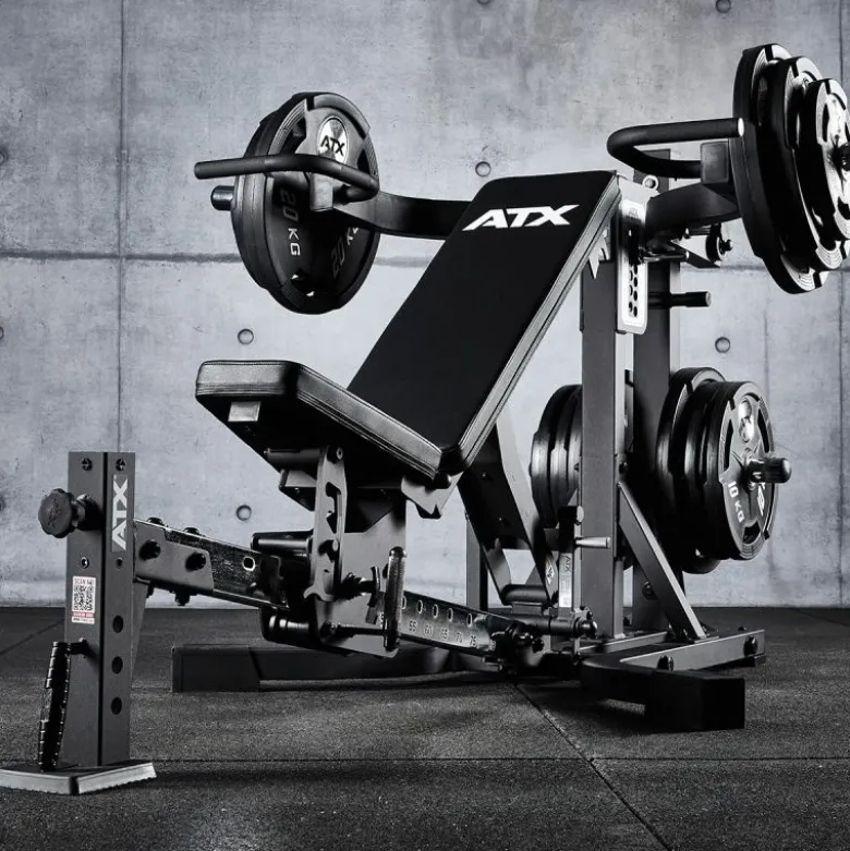 ATX Lever Arm Multi Press 2.0