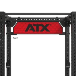 ATX Logo Plate voor PRX-800 Racks