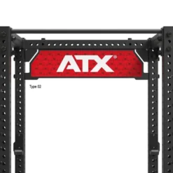 ATX Logo Plate voor PRX-⁠800 Racks