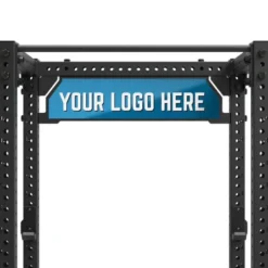 ATX Logo Plate voor PRX-⁠800 Racks