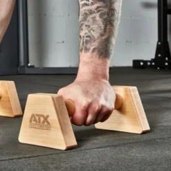 ATX Mini Parallettes